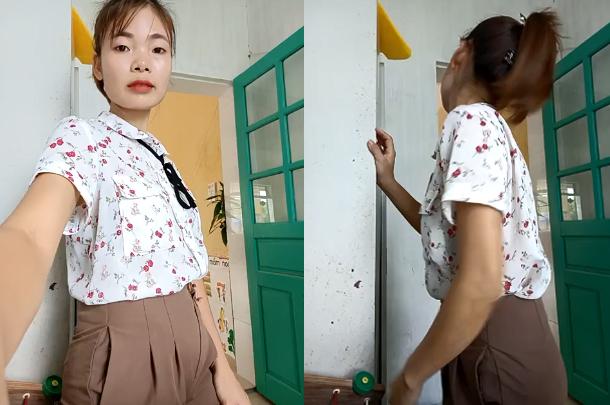 jav kích dục URE-074_Cô vợ dâm dục và cậu hàng xóm may mắn